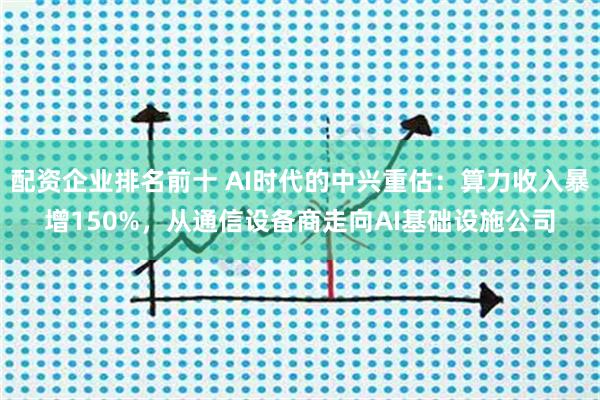 配资企业排名前十 AI时代的中兴重估：算力收入暴增150%，从通信设备商走向AI基础设施公司